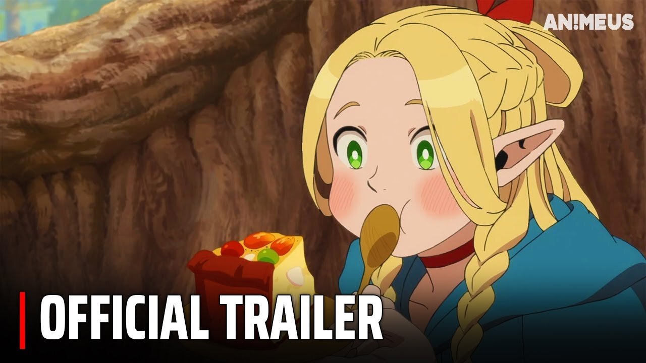 Delicious in Dungeon - Official Trailer