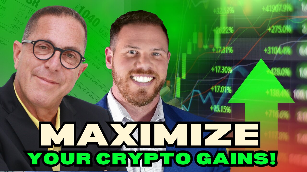 From Crypto Gains 💰 to Lasting Wealth: Expert Strategies with Jake Claver 💼🚀