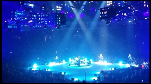 Metallica - Fade To Black | Live at Bell MTS Place in Winnipeg, Manitoba, Canada | 09.13.2018