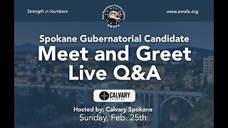 Exclusive Q&A with WA Governor Candidate: Semi Bird | 2-25-24