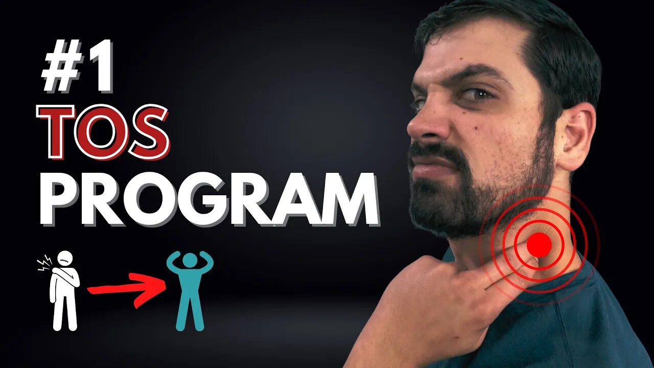 Fix your Thoracic Outlet Syndrome in 21 Days or Less | The 21-Day TOS Program