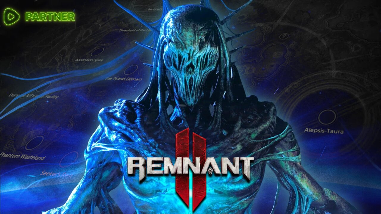 🔴JFG LIVE [ Rumble Partner ] REMNANT 2 | New Character | DLC Prep | The Awakening |