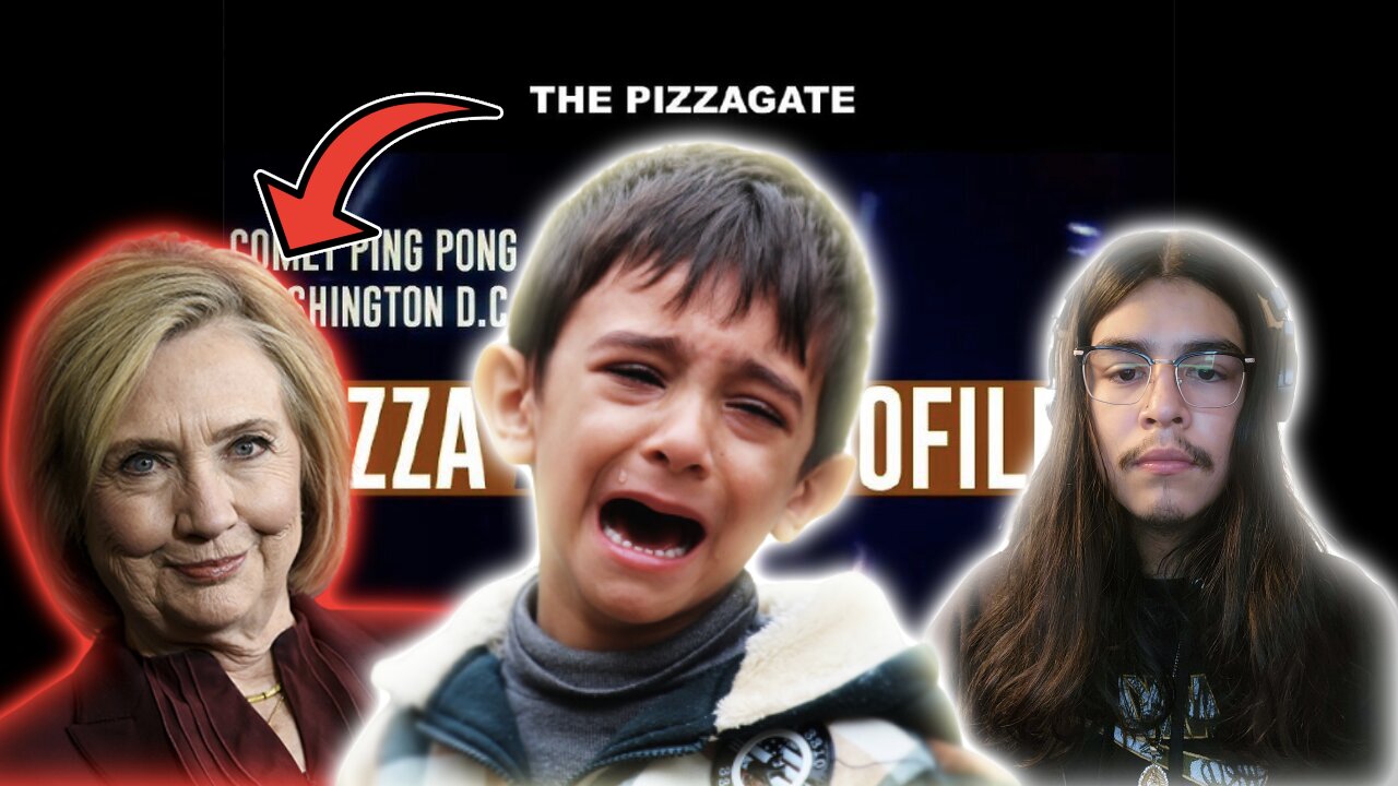 PIZZA GATE EXPOSED????!!!! (REACTION)