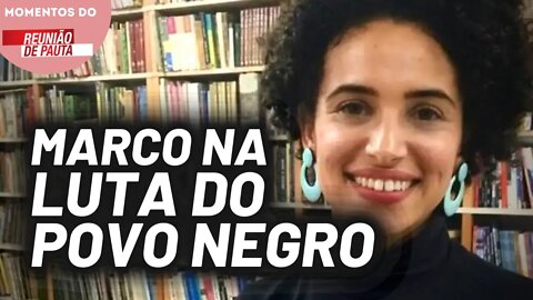 Divulgação da Conferência de Negros do PCO | Momentos do Reunião de Pauta