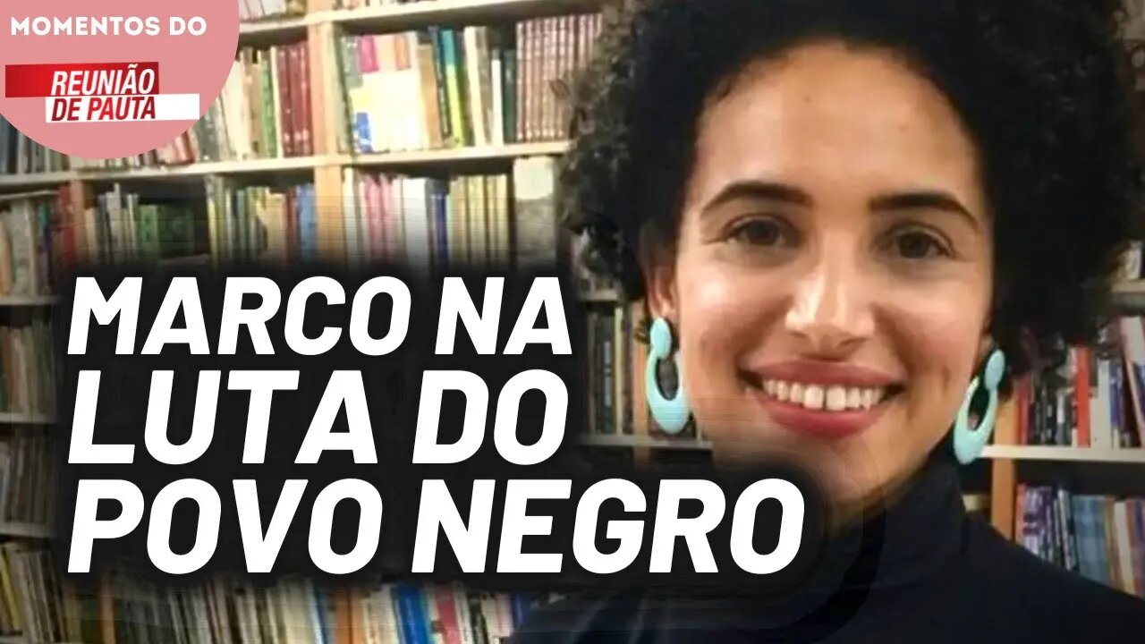 Divulgação da Conferência de Negros do PCO | Momentos do Reunião de Pauta