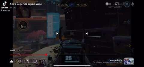 Apex Legends Arena Ranked (Shorts)