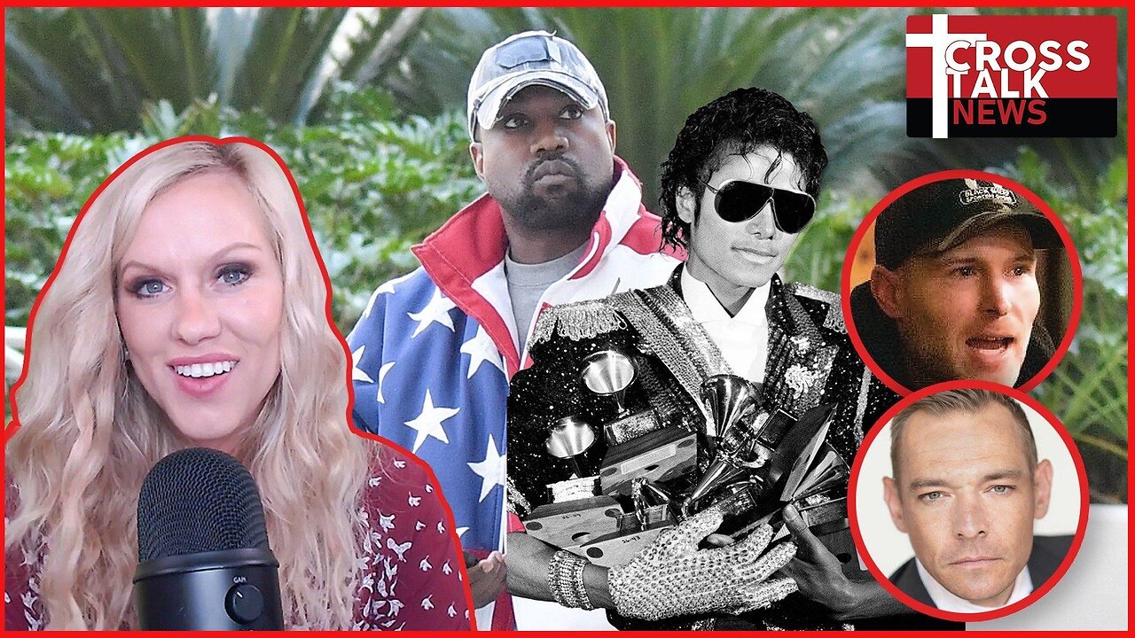 STEW PETERS SPECIAL APPEARANCE! The Ye & Michael Jackson Connection You NEVER Heard About Before Today!