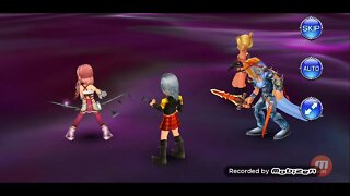 Keeper of the Farseer character story campaign pt 1 / Final Fantasy: Dissidia Opera Omnia