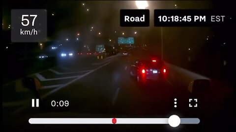 New York Accident