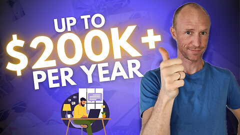 Work From Home Jobs You Can Do at Night – Up to $200K+ Per Year! (4 REAL Ways to Find Them)
