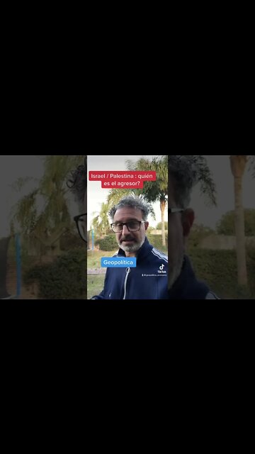 Quién es el agresor?