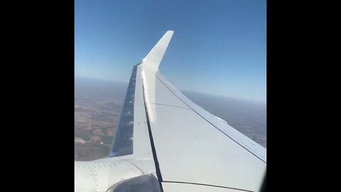 My Flight from New Jersey To Texas