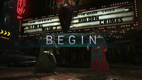 Benchmark: XFX Radeon RX 580 GTS 8GB + Ryzen 7 3700X - Injustice 2 4K High Settings