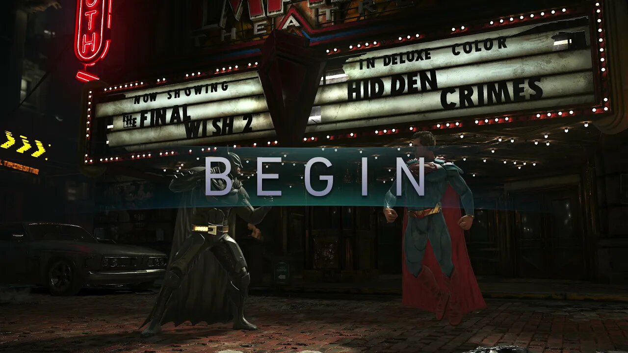 Benchmark: XFX Radeon RX 580 GTS 8GB + Ryzen 7 3700X - Injustice 2 4K High Settings