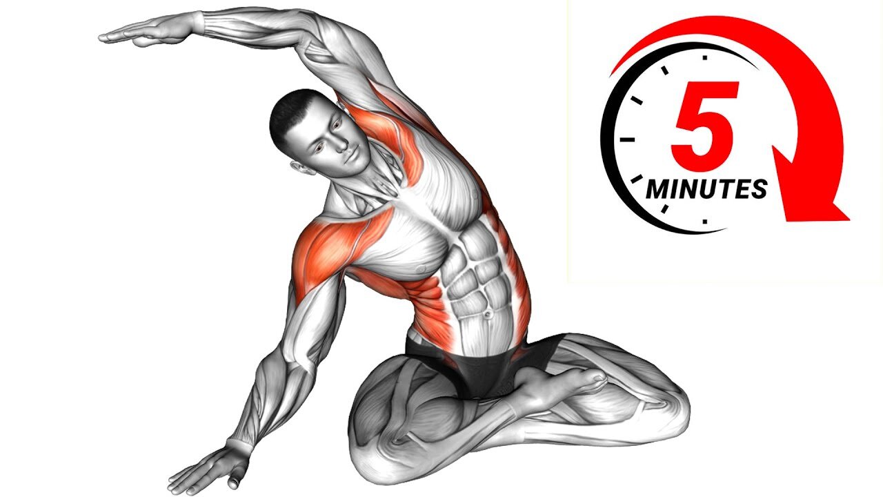 5 Minute Exercise, 5 min a day to get VEINY ARMS.