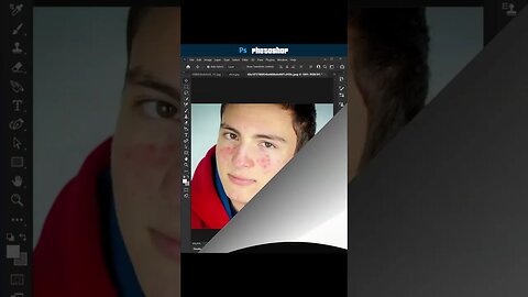 Photoshop How to Remove Background and face #comedy #funny #entertainment