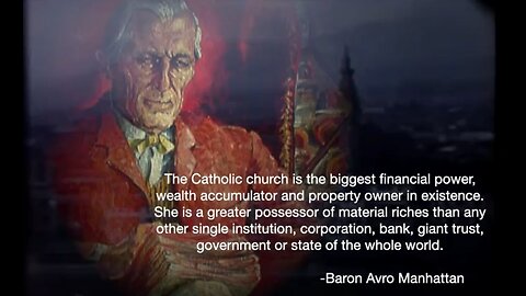 Wealth and Power