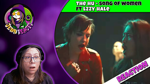 The Hu ft. Lzzy Hale - Song of Women - Reaction