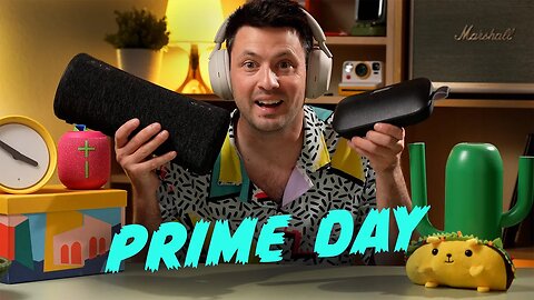 BEST SPEAKER DEALS FOR PRIME DAY 2023 - and some depressing facts!