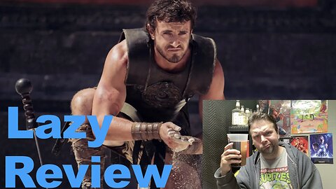 Lazy Review: Gladiator 2