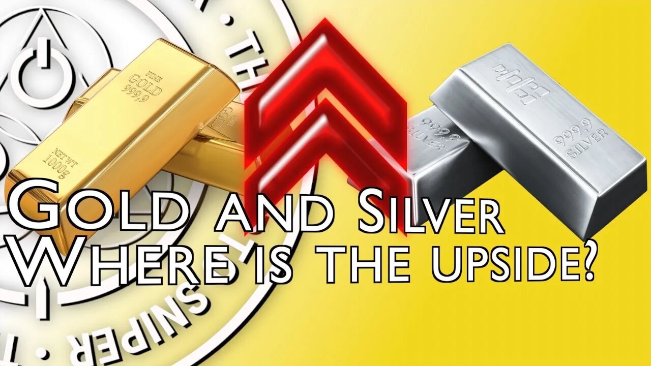 Limit Buy orders on Silver and Gold to Pay in the new week