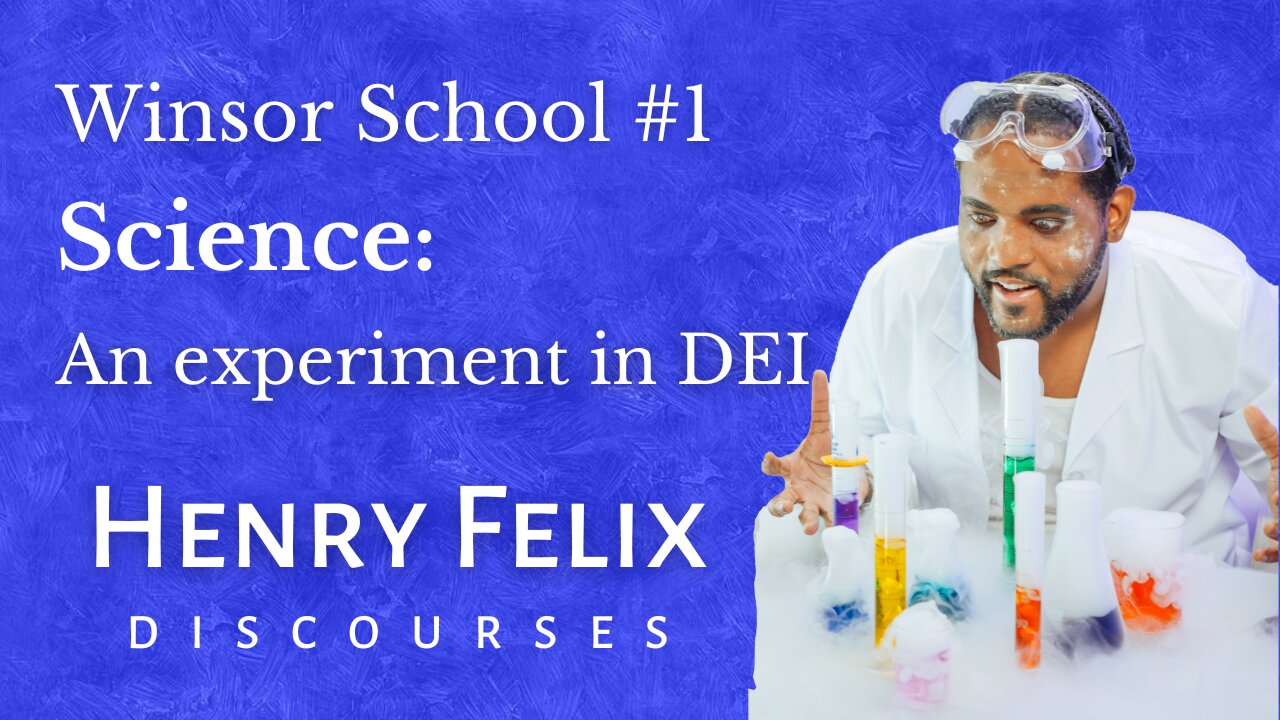 Winsor School #1 Science as DEI