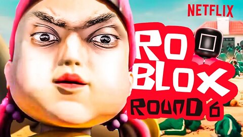 COMO JOGAR OS JOGOS DE ROUND 6 NO ROBLOX