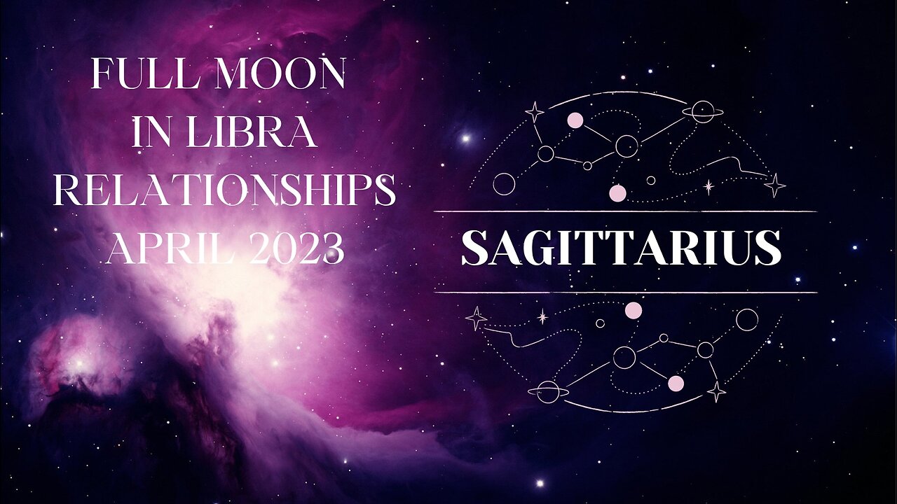 SAGITTARIUS-"ROMANCING THE STONE" APRIL 2023