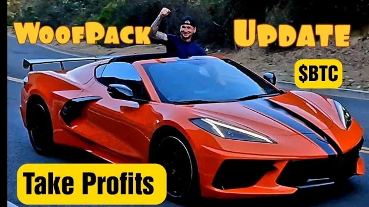 WolfPack Update: Take Profits