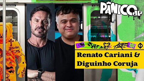 RENATO CARIANI E DIGUINHO CORUJA - PÂNICO - 15/12/2023