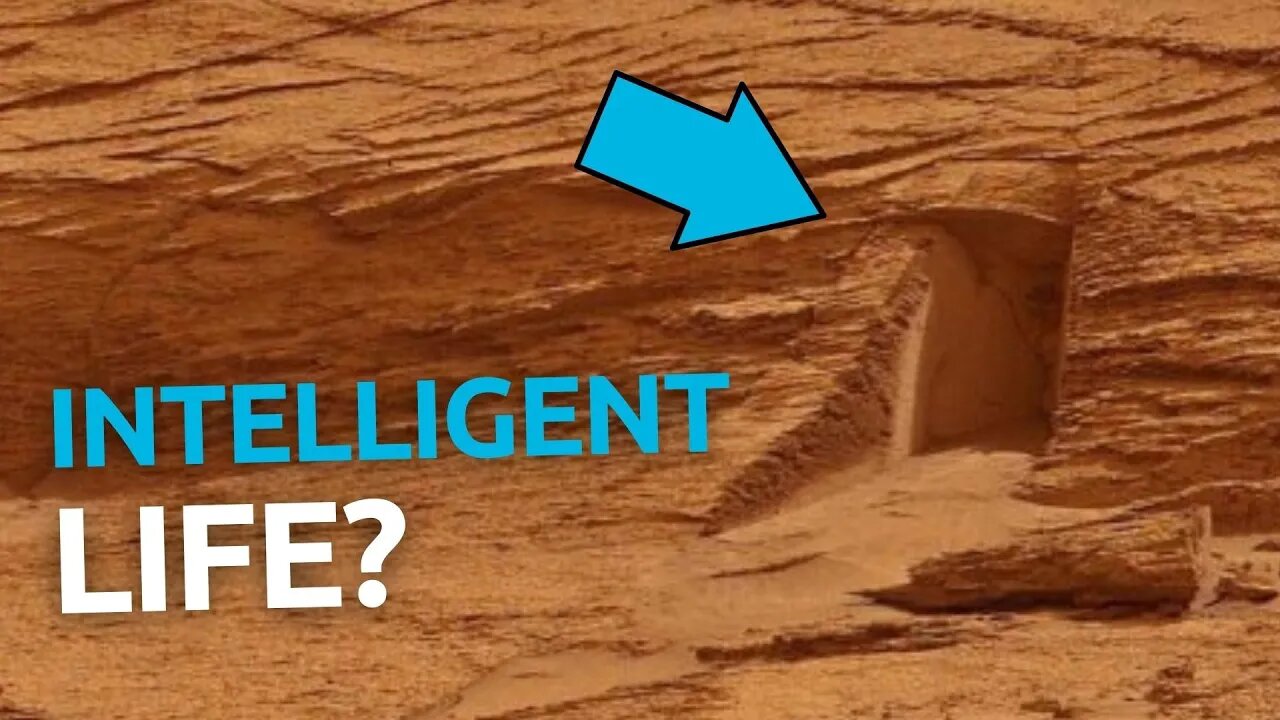 NASA Makes New Discovery on Mars: A Door?