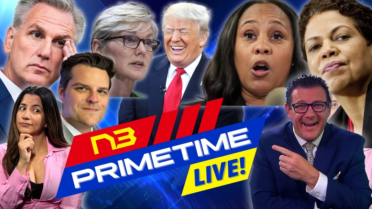 LIVE! N3 PRIME TIME: The Headlines You Can’t Afford to Miss!