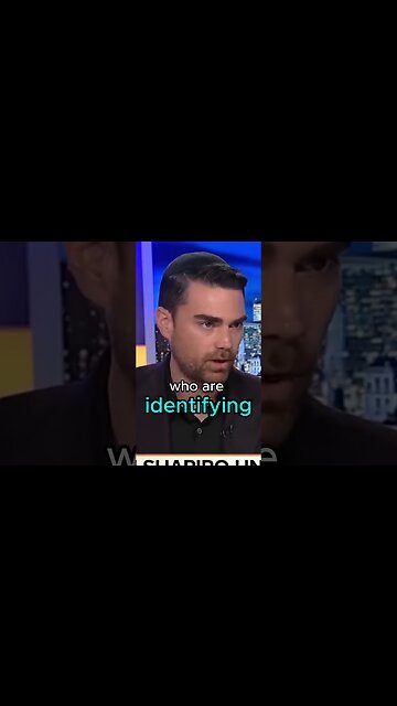 Piers Morgan ''WHAT IS A WOMAN'' With Ben Shapiro!