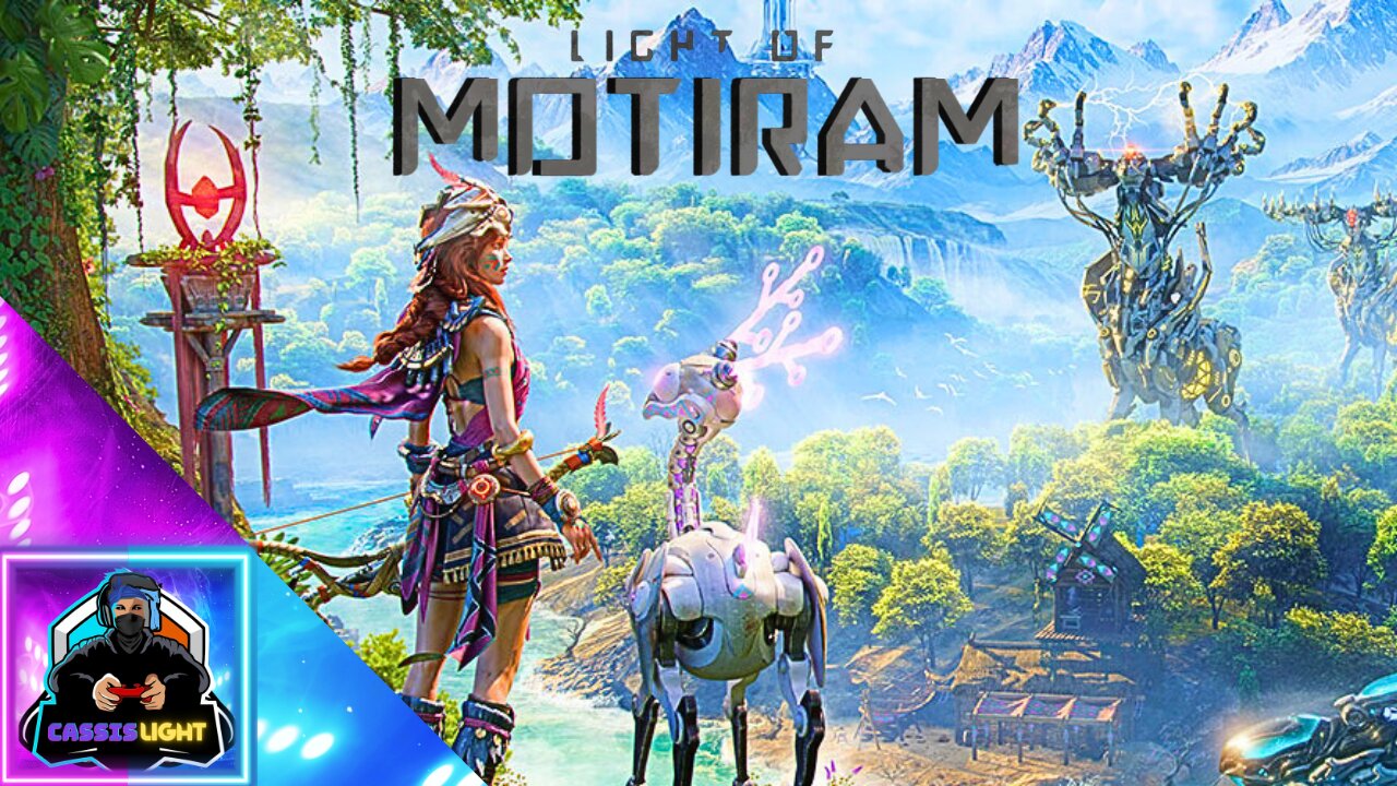 LIGHT OF MOTIRAM - OFFICIAL ANNOUNCEMENT TRAILER