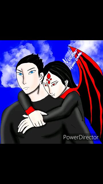 speedpaint nuclear Joestar the vampire bride