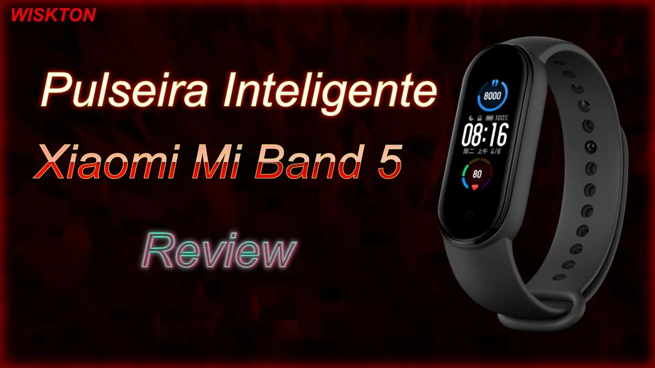 Xiaomi Mi Band 5 Review