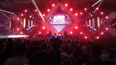 Afrobros ◉ Creamfields Chile 2022 📅 09.04.2022 🎵 P3/4 🎵 📍 Espacio Riesco 🌎 Santiago, Chile
