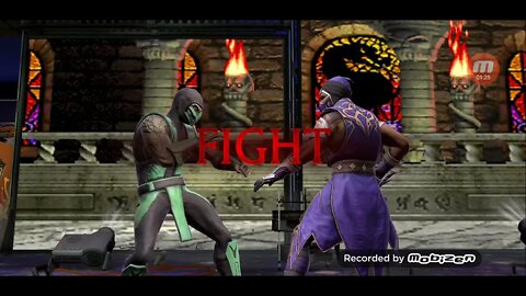 Klassic Reptile team beats Shang Tsung Fatal Tower Boss 180 floor / MKXI Mobile