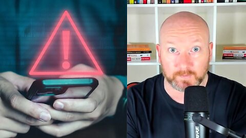 ANOTHER emergency alert incoming