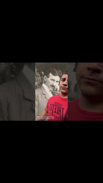 NIKOLA TESLA #qotd #quoteoftheday