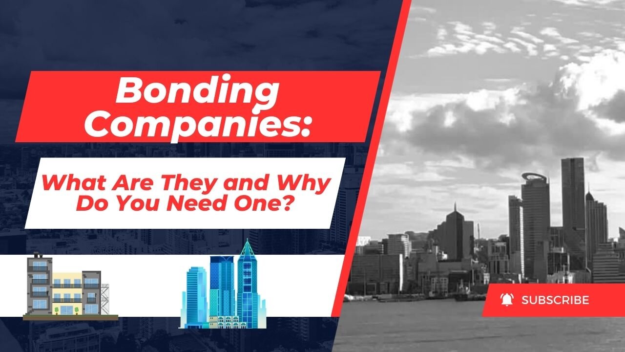 Bonding Companies For International Trade