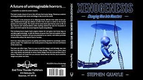 Xenogenesis - Stephen Quayle