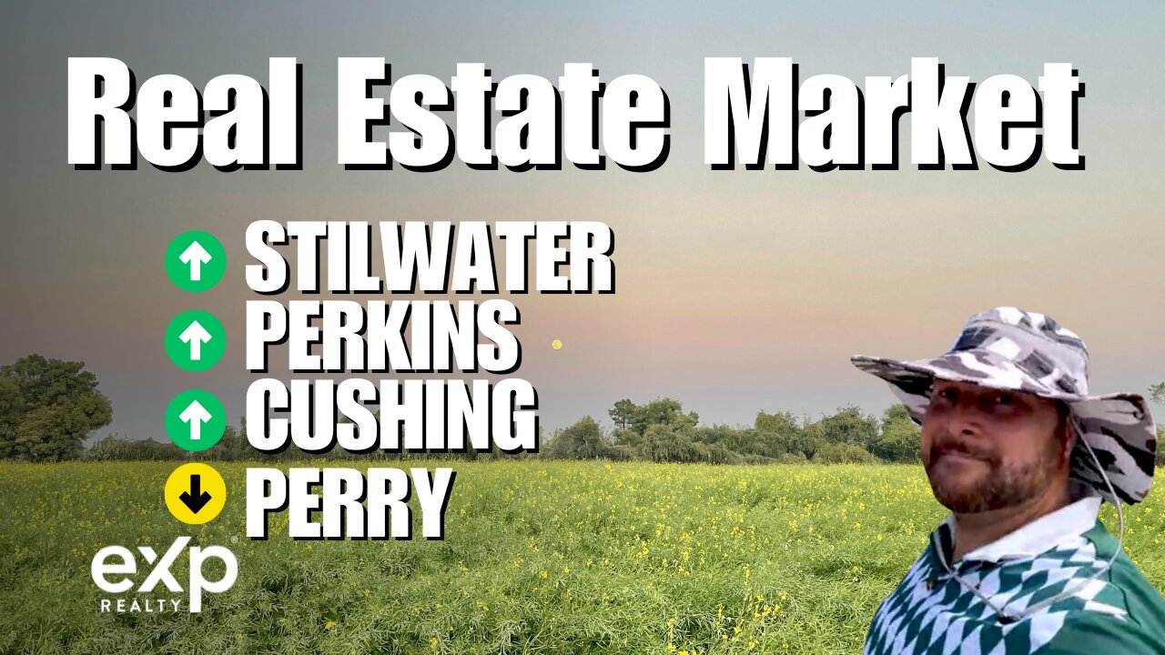 Moving to Stillwater Oklahoma 🏡 Stillwater Real Estate Market August 2023 📈 Stillwater Realtor