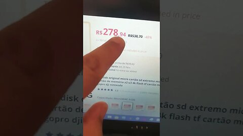 não caia na roubada que cai ... não confunda sdcard SanDisk com sandian ... fui idiota💸💸💸💸