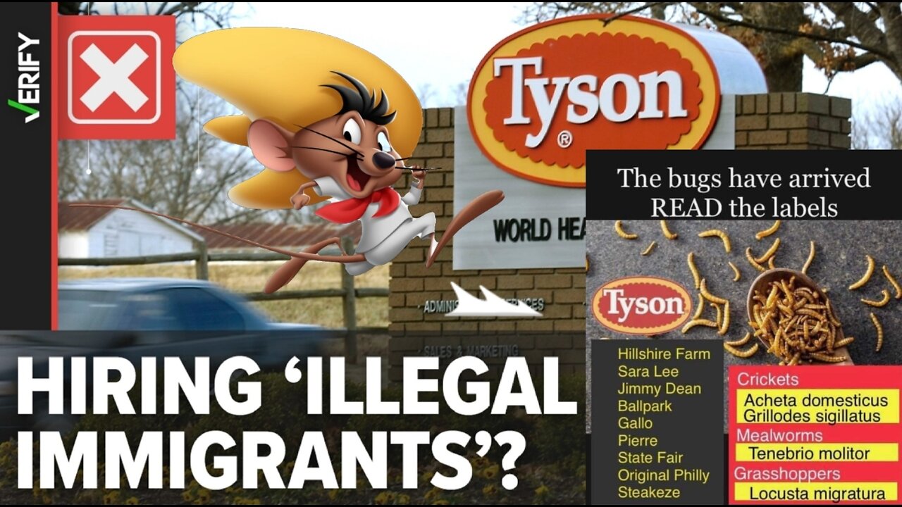 Illegal Immigrants Surge Border & Seize American Jobs!...