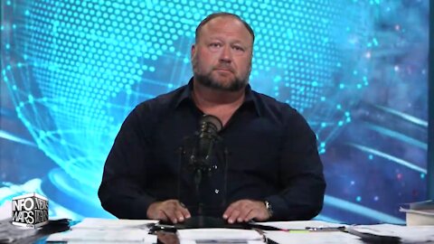 ALEX JONES (Full Show) Sunday - 8/1/21
