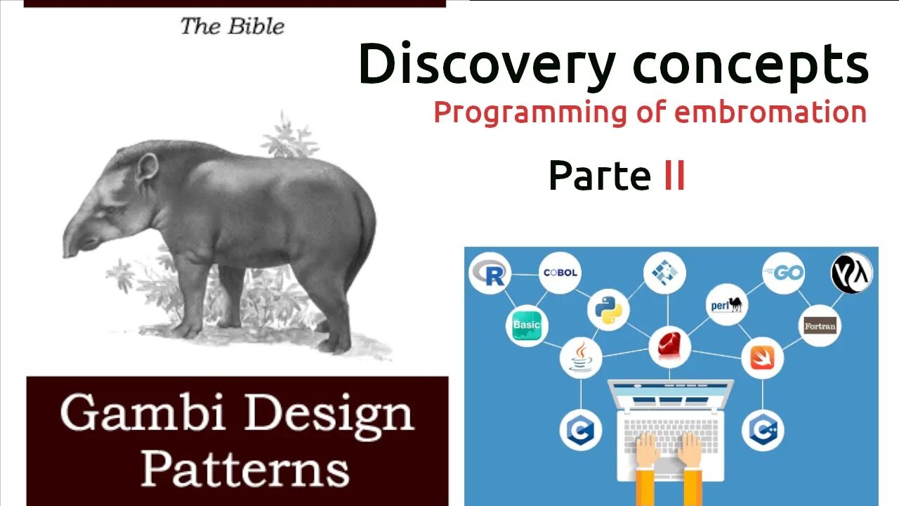 Gambi Design Patterns Deciclopédia - Parte 2