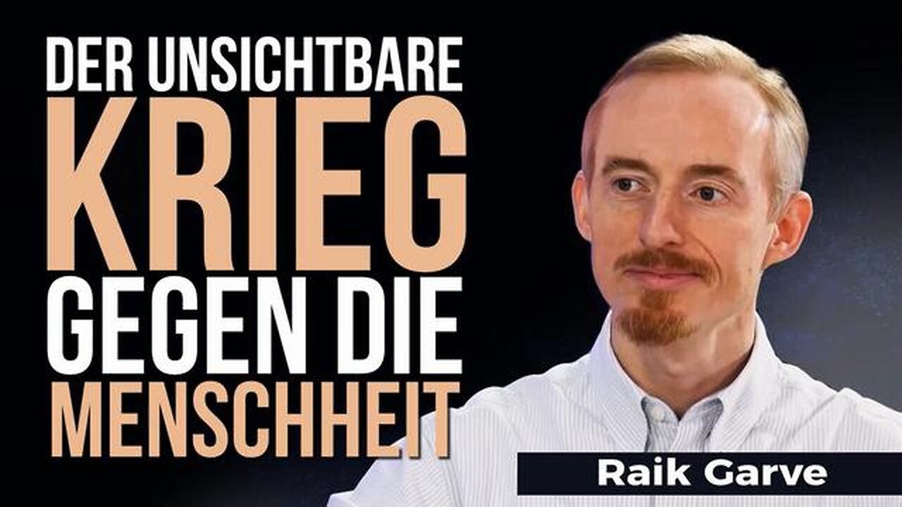 Der unsichtbare Krieg gegen die Menschheit