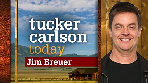 Tucker Carlson Today | Freedom of Laughter: Jim Breuer