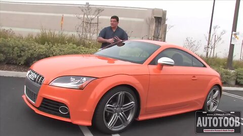2010 Audi TTS Quick Look